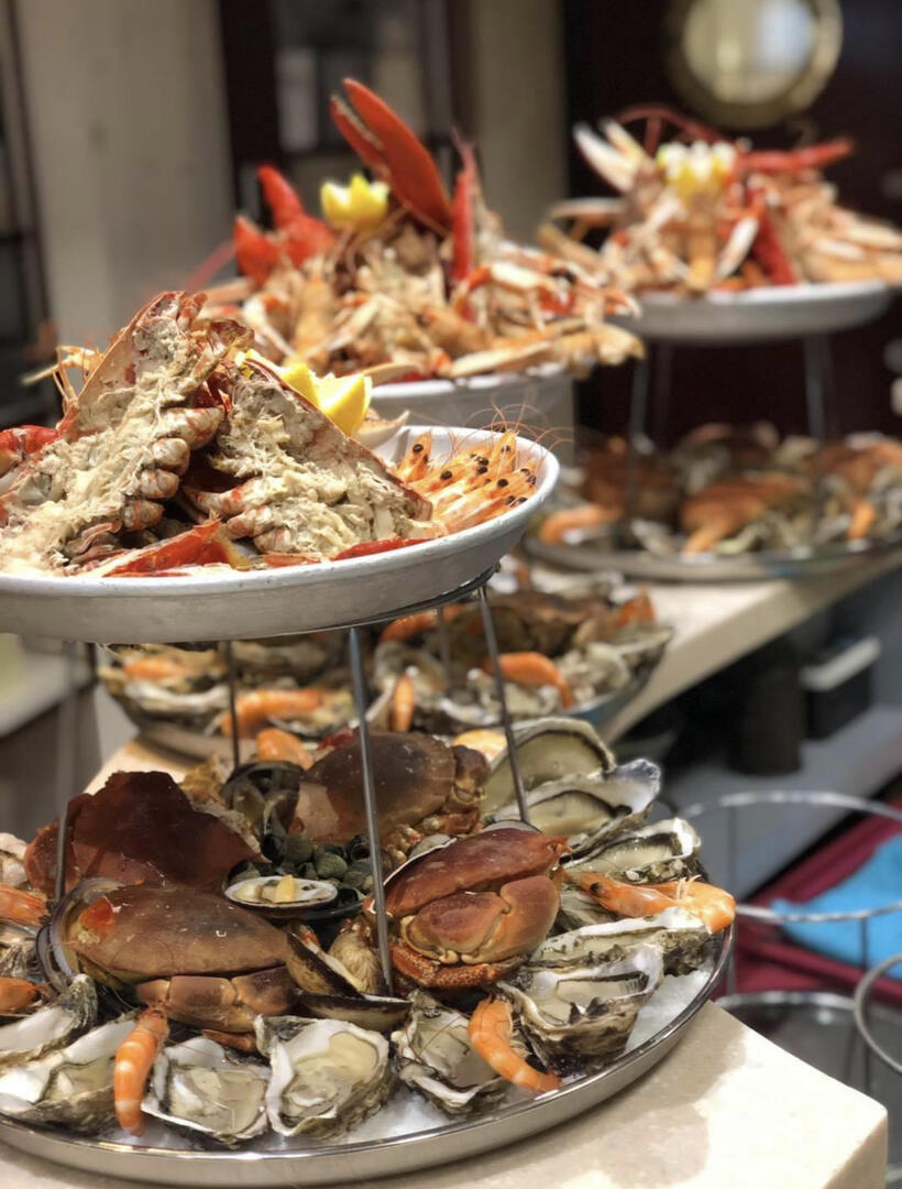 Fruits de Mer
