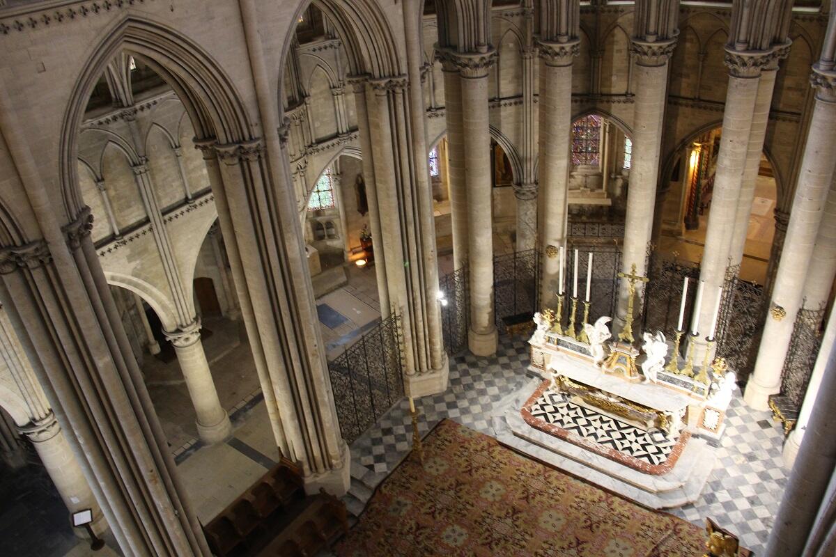 Coutances_Cathédrale_Visite des parties hautesIMG_8129