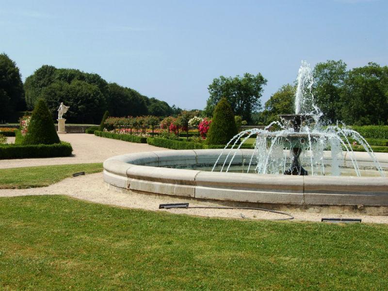 Jardin du Château - OT DLTM