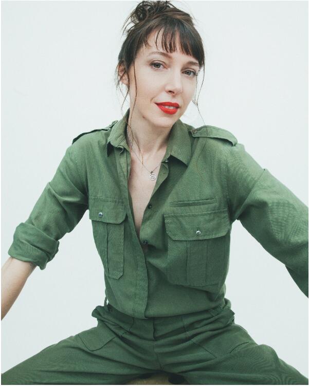 Jeanne Cherhal (c) Jean-François Robert