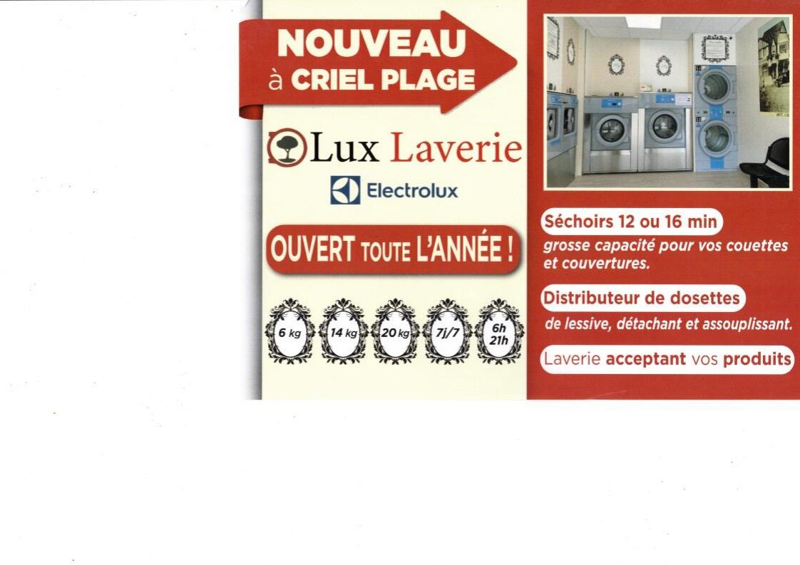 Laverie-Criel