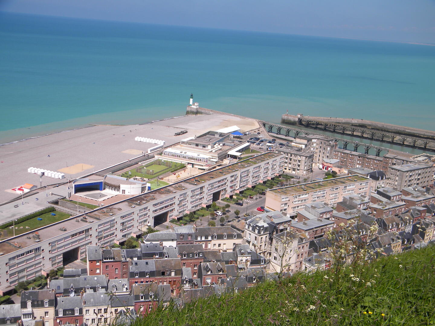 Le-Treport-vu-de-la-falaise-1