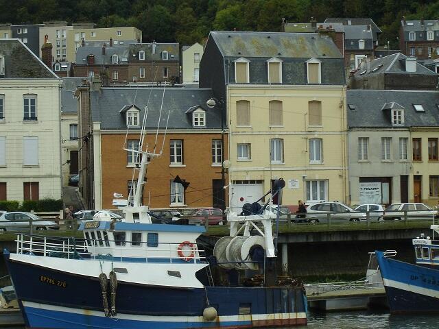 Le-Treport_Mme-VAVASSEUR-Danielle_Facade-port@Mme-VAVASSEUR-Danielle_2020
