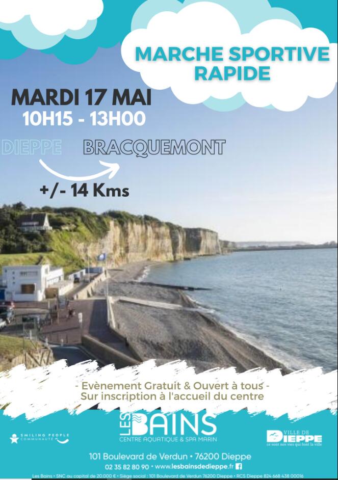 Marche sportive