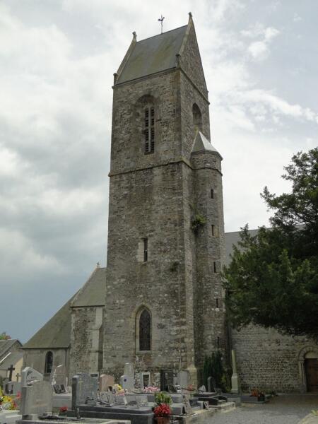 Notre-Dame-de-Savigny-le-clocher