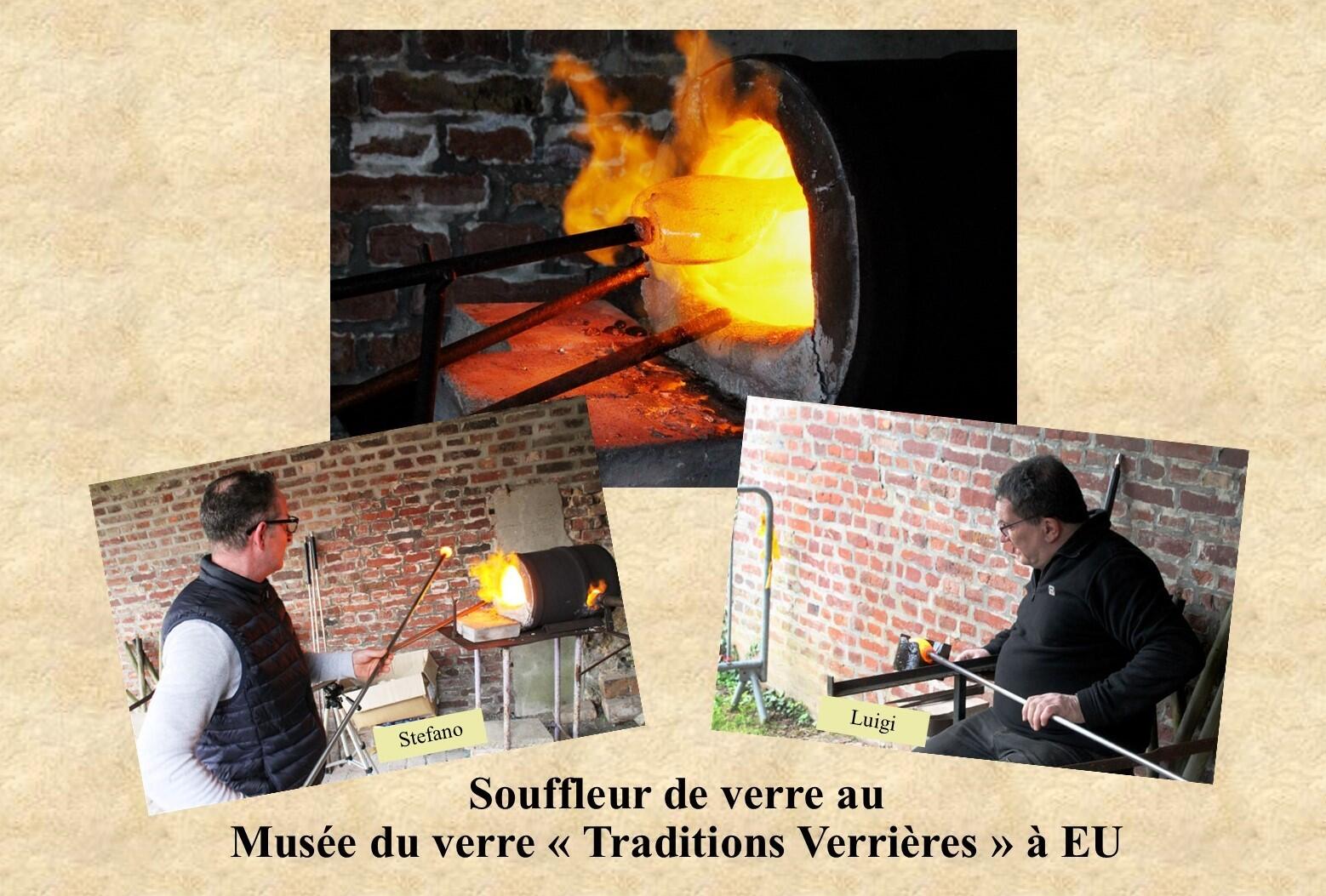 Souffleur de verre