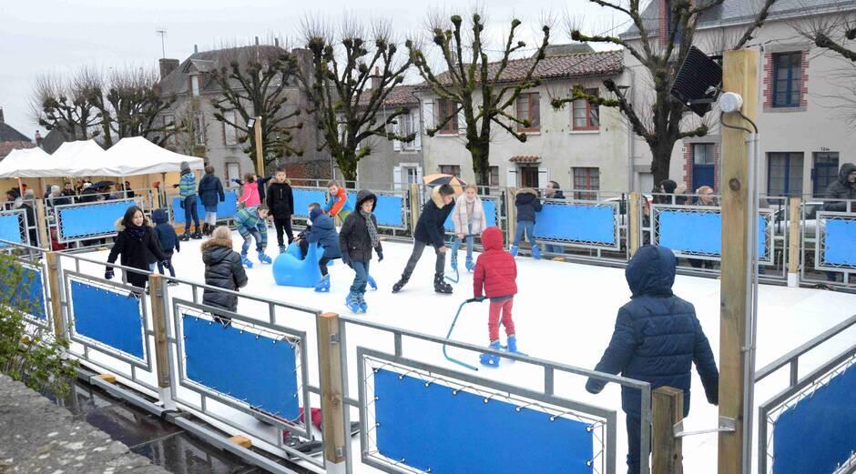 Patinoire