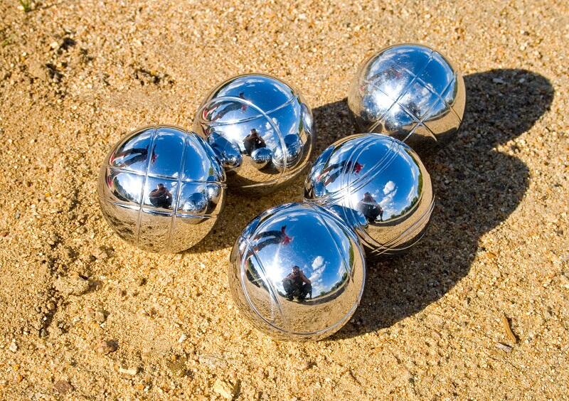 Pétanque