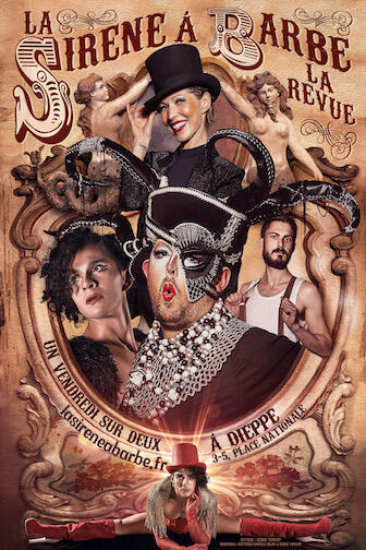 Revue de la Sirène à Barbe