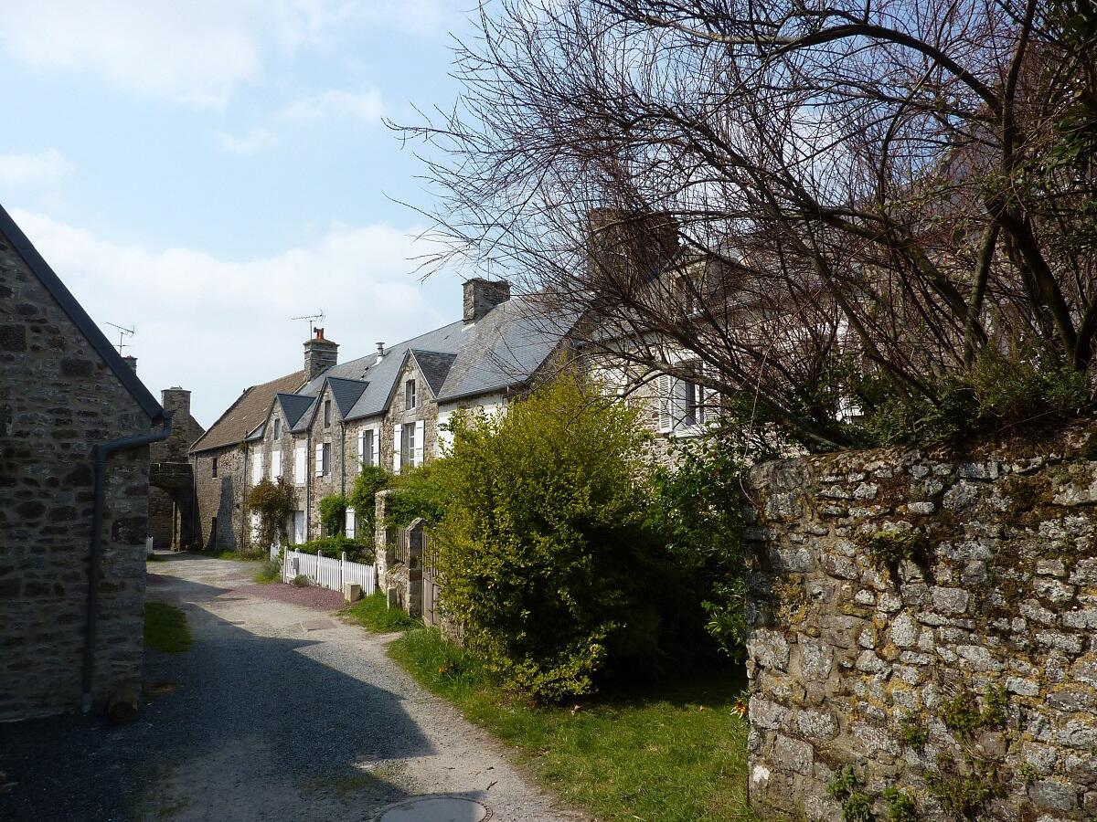 Regnéville Cour à Tot