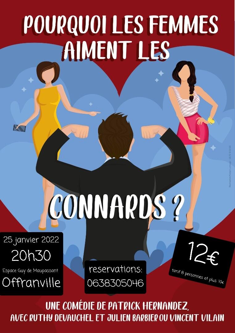 Pourquoi les femmes aiment les connards