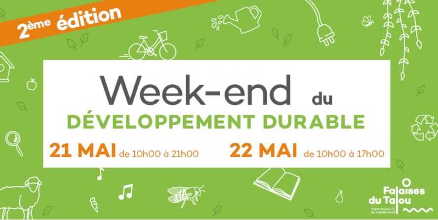 Week-end du Développement Durable