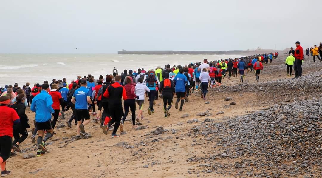 Urban Trail Dieppe