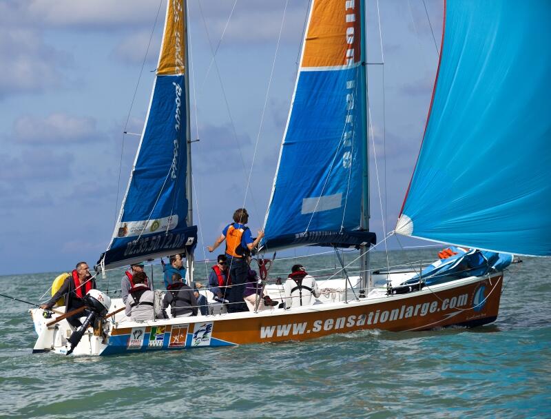 BRN Voile Sensation Large Le Tréport
