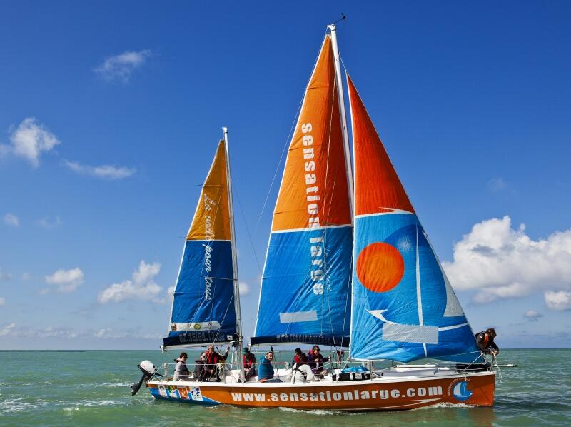 BRN Voile Sensation Large Le Tréport