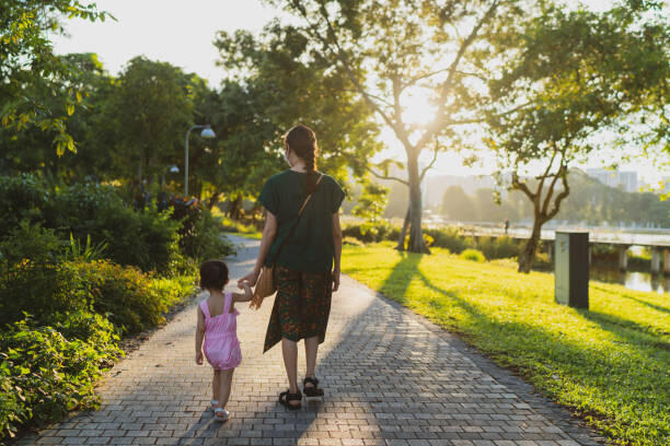 Visite nature sauvage en ville