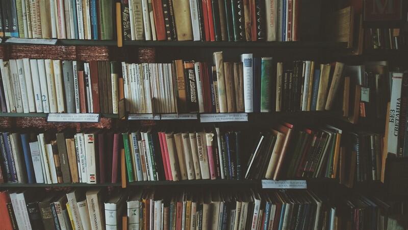 bibliothèque