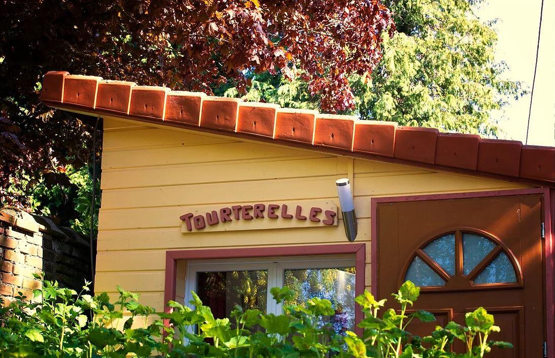 Gîte les Tourterelles
