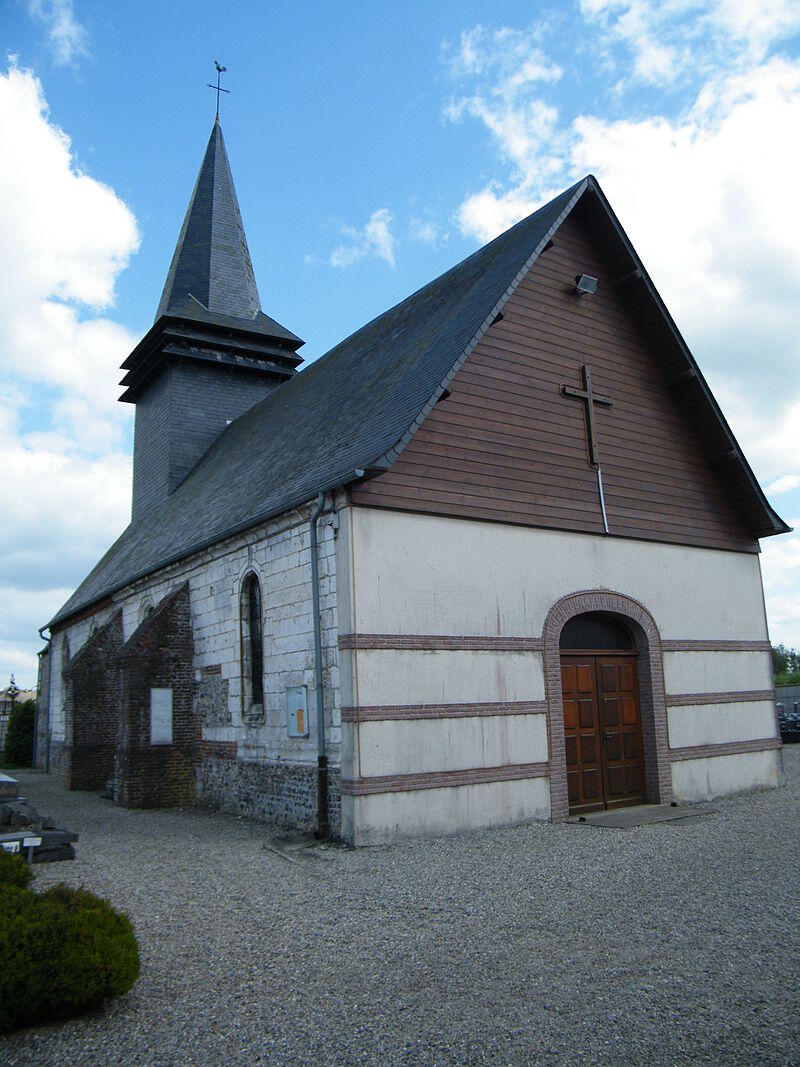 destination-le-treport-mers-le-mesnil-reaume-eglise-village