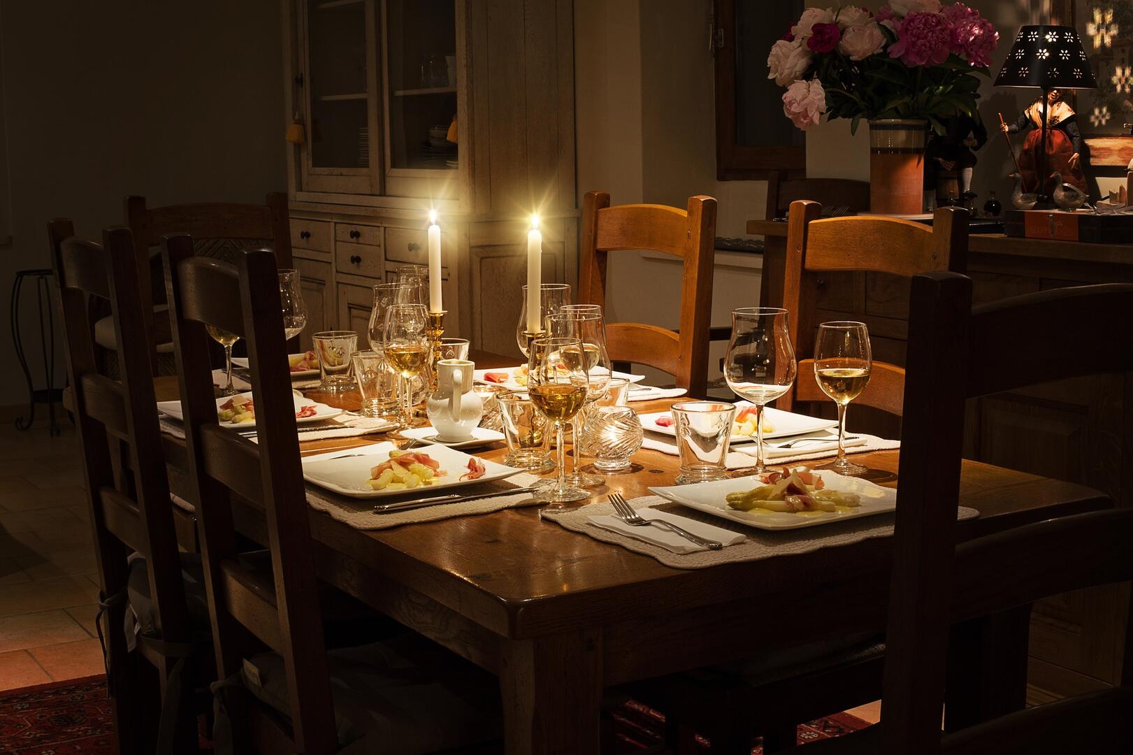 Dîner