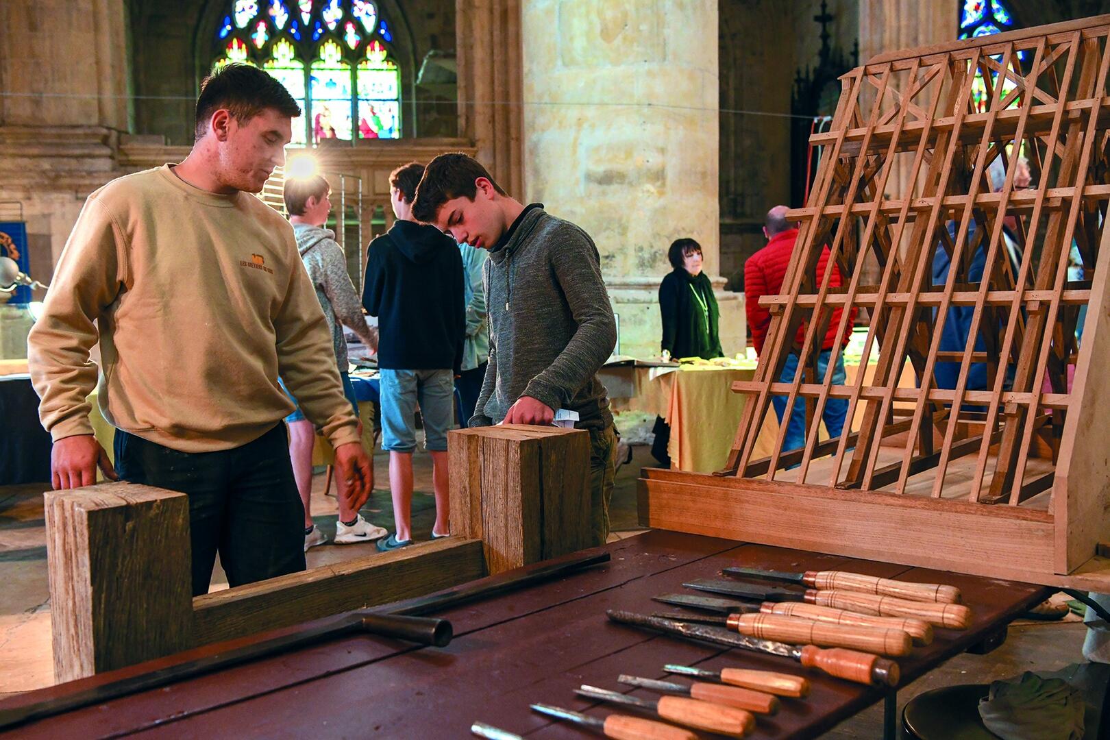 image forum des metiers d'art 2022
