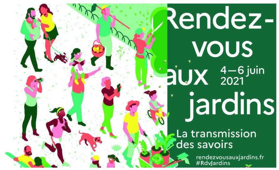 RDV aux jardins