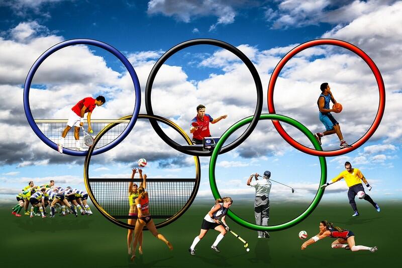 olympiades