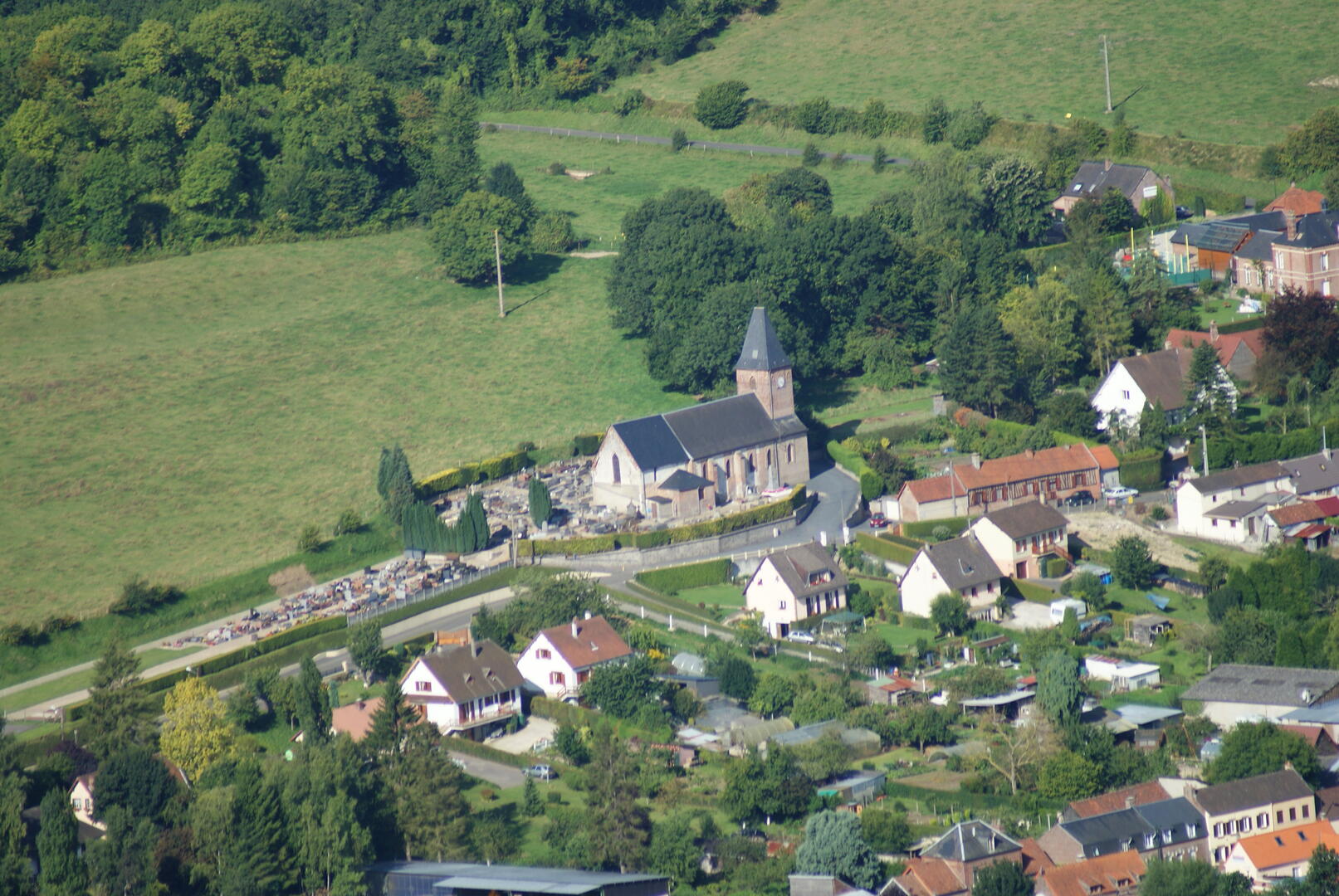 longroy eglise