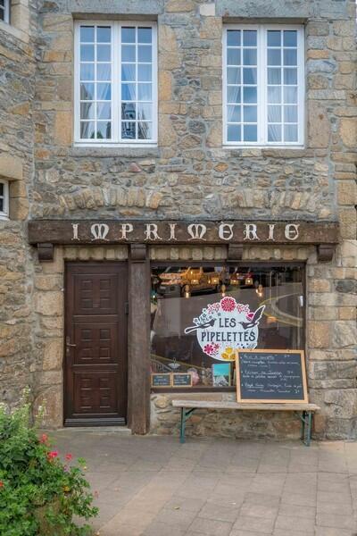 les pipelettes coutances restaurant