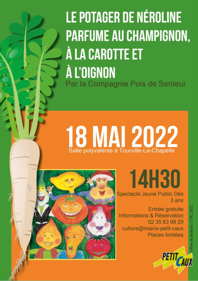 Le potager de Néroline