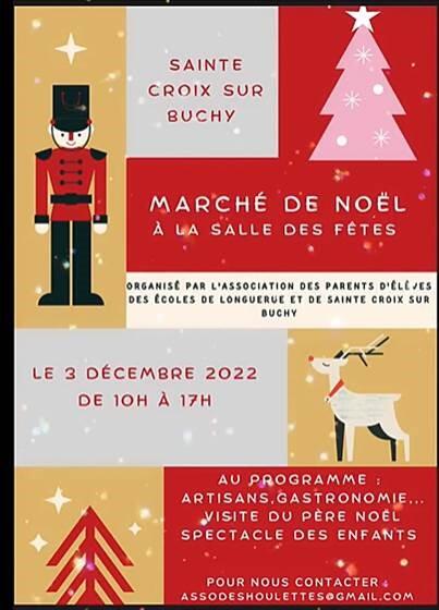 marché de noël