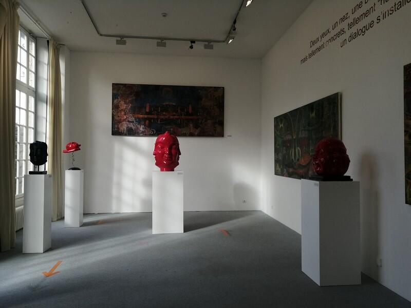 Coutances_Musee Quesnel Moriniere_Exposition Bouddhas de Ma Tse Lin (14)