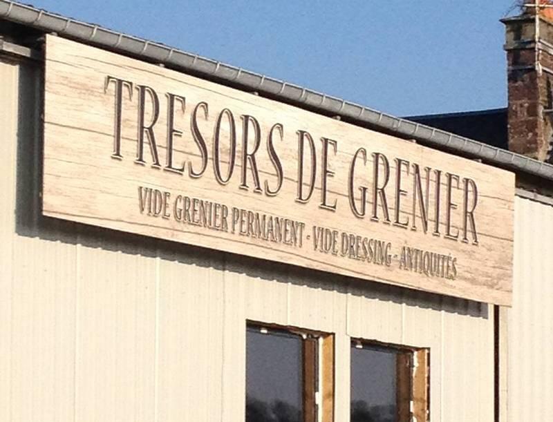 tresors de greniers