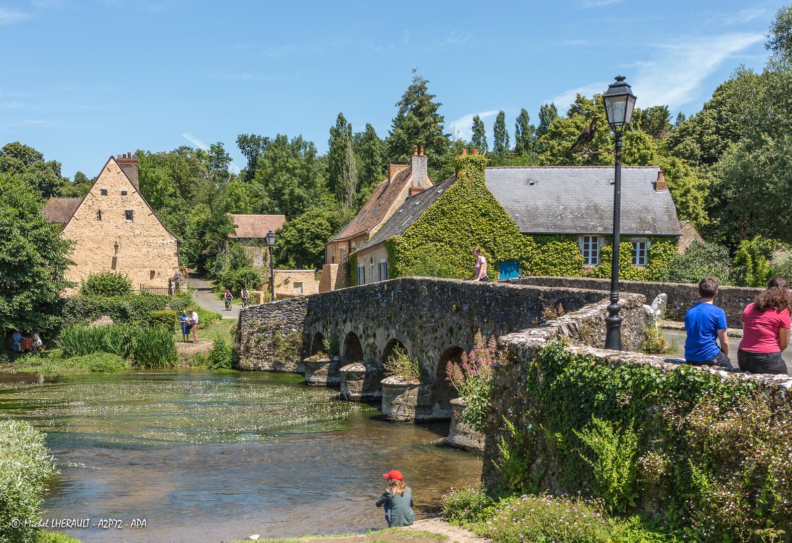 Vieux Pont