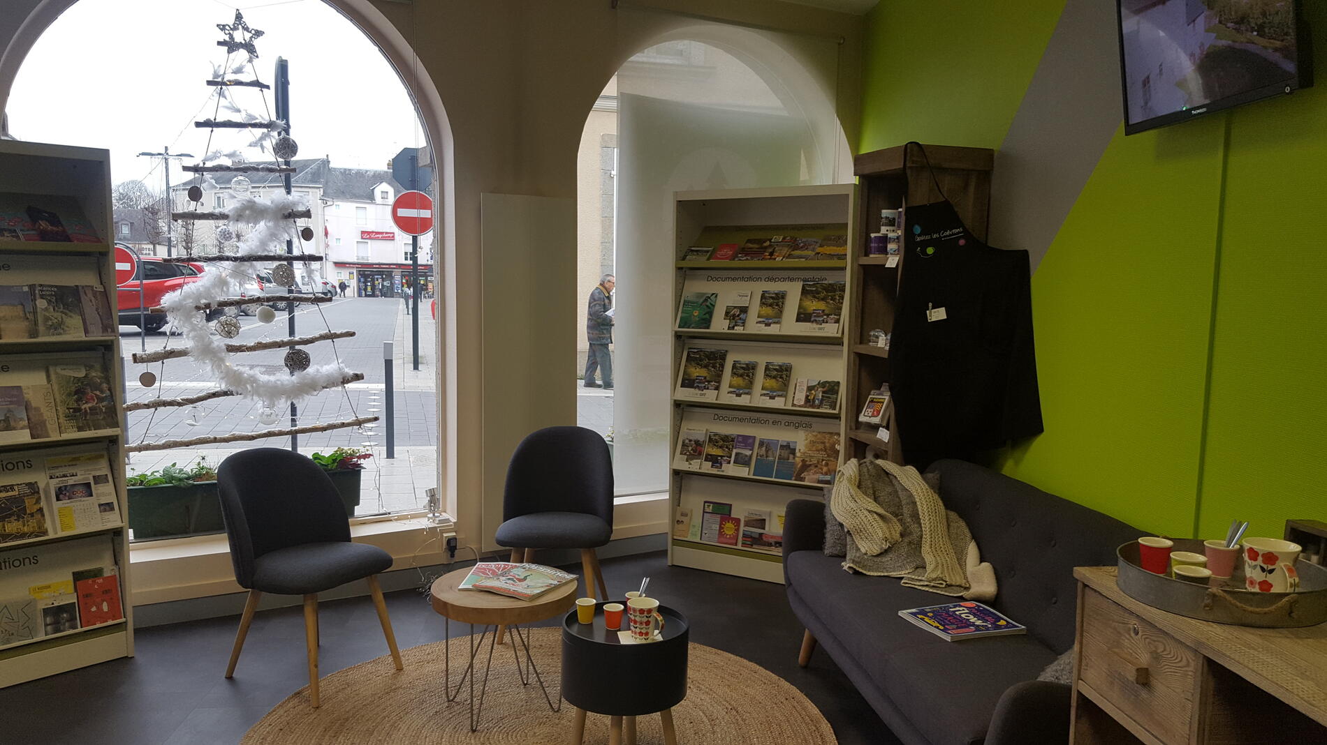 Office de tourisme d'Evron