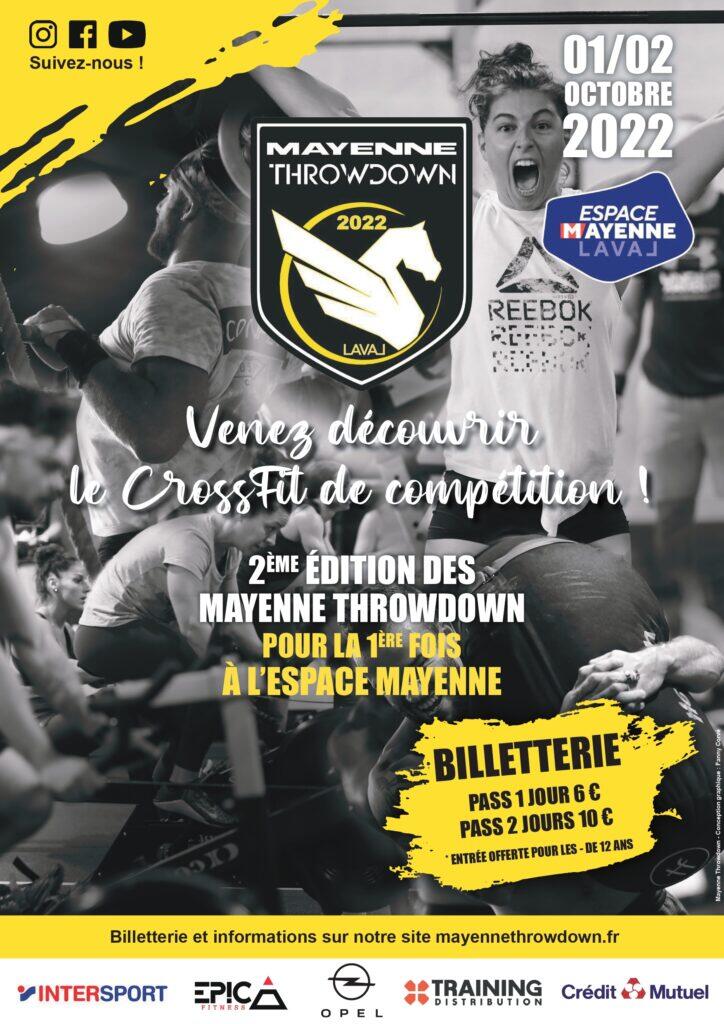 Mayenne throwdown