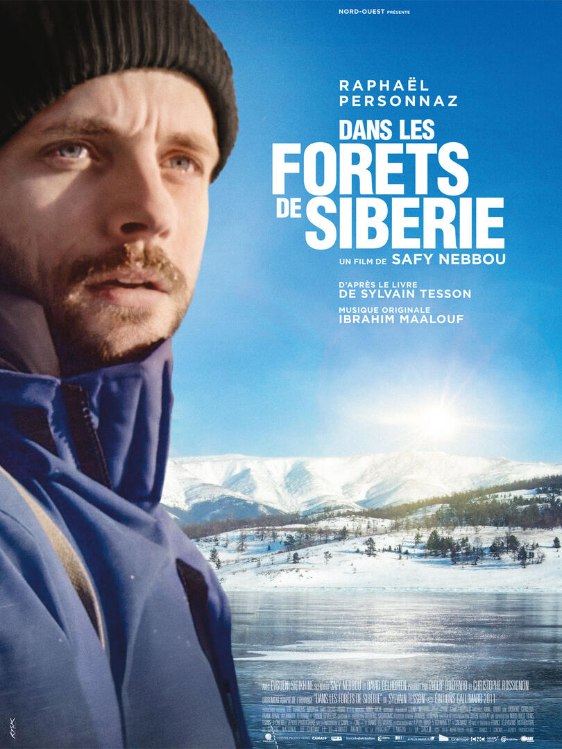 Forets Siberie