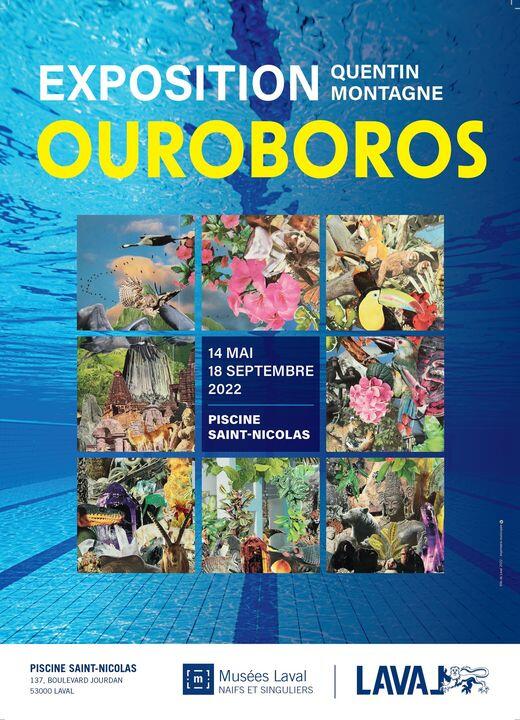 Ouroboros - Piscine Saint Nicolas