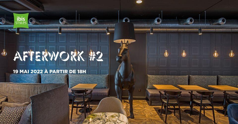 AFTERWORK #2 - IBANO !