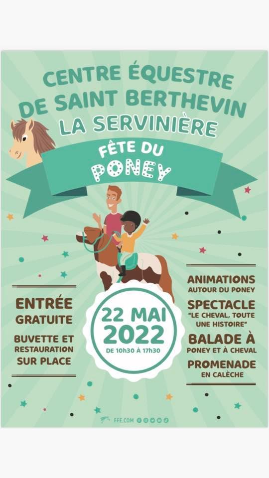Fête du poney