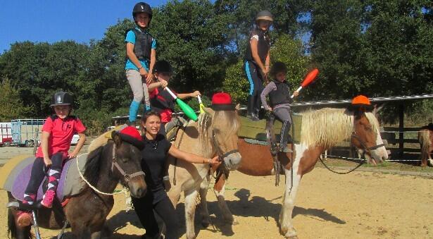 HORSE CIRCUS