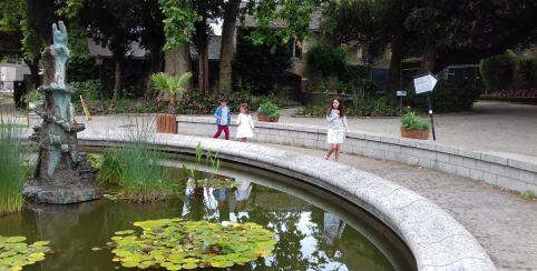 Jardin de la perrine