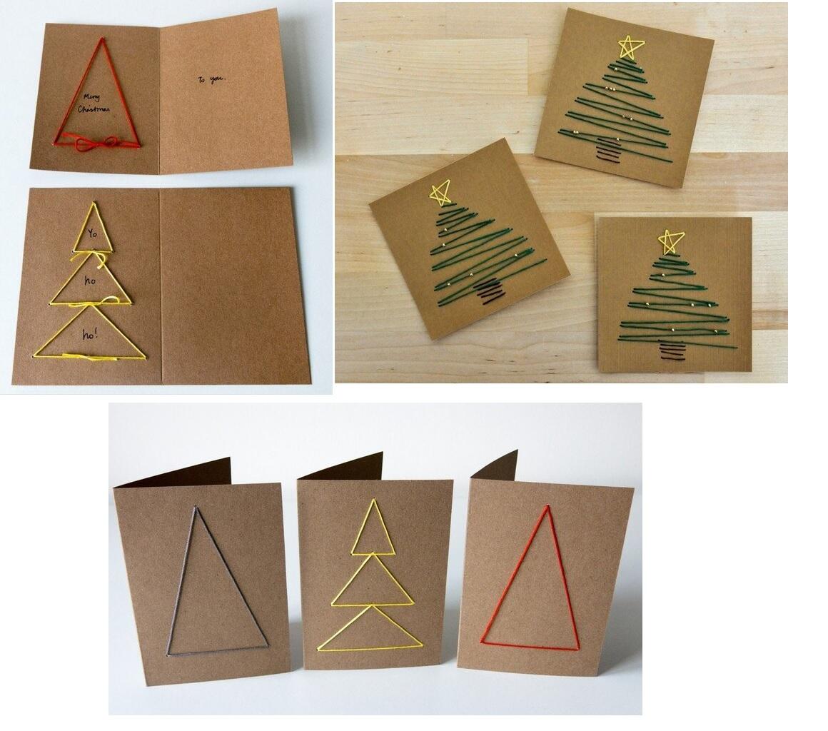 Broderie sur papier Noel - Musée vivant de l'école publique - Laval