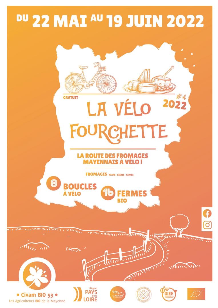 La Vélo Fourchette