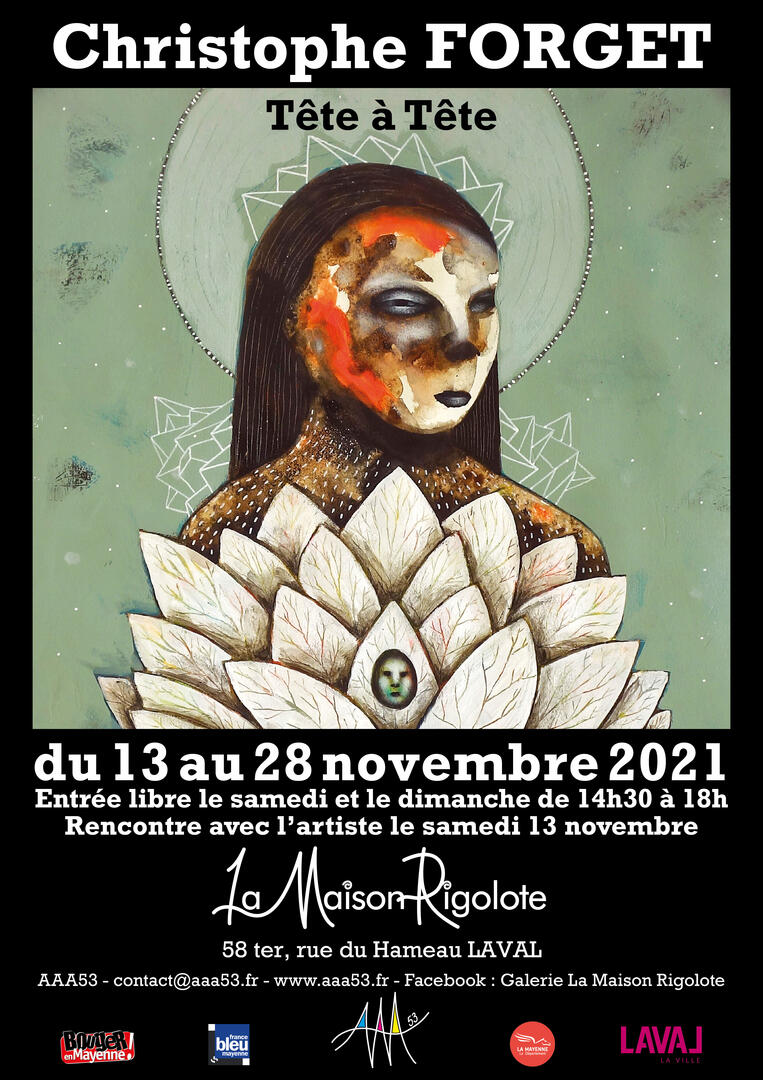 Affiche Christophe FORGET (2)