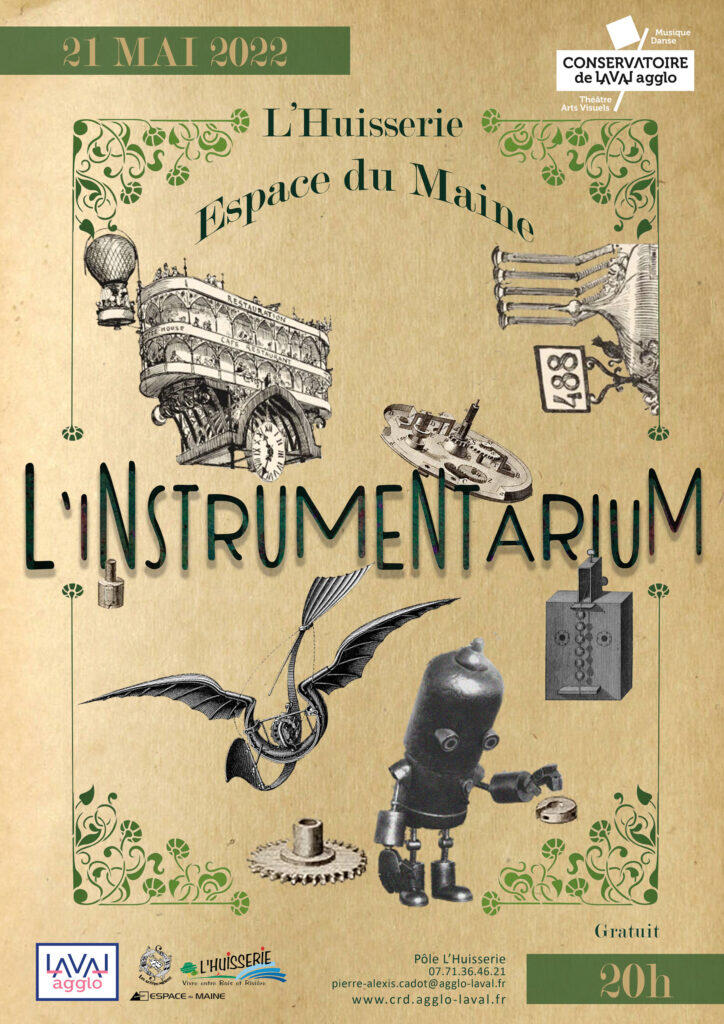 L’INSTRUMENTARIUM
