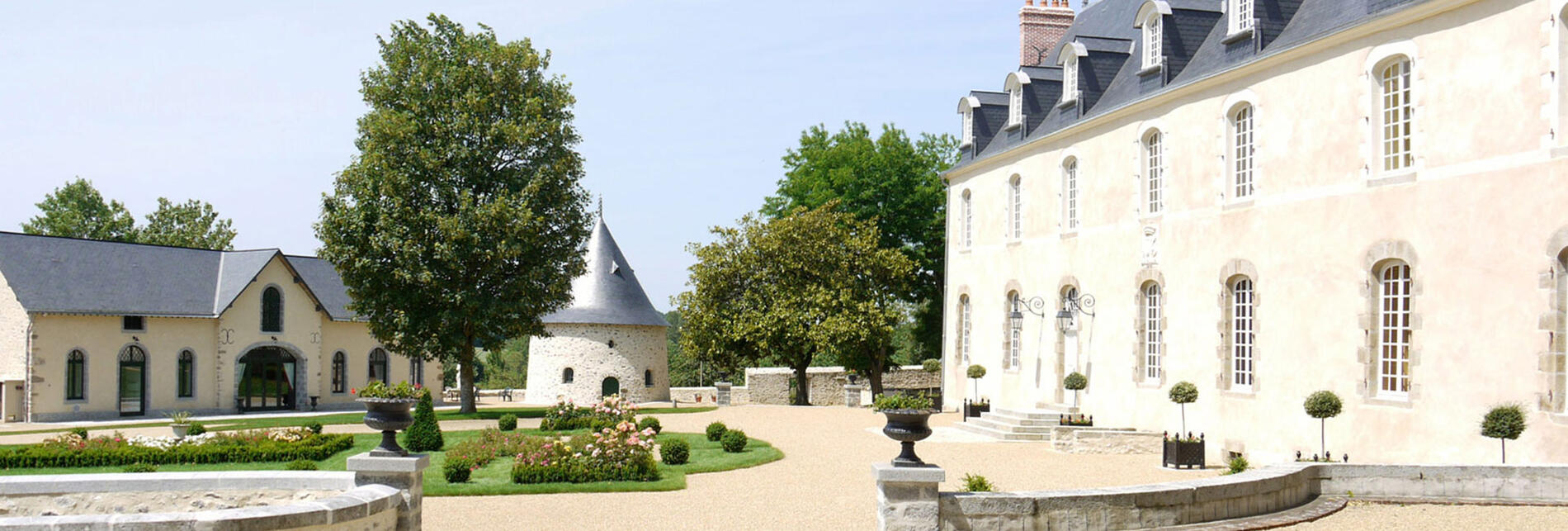 Les musicales des châteaux en Mayenne
