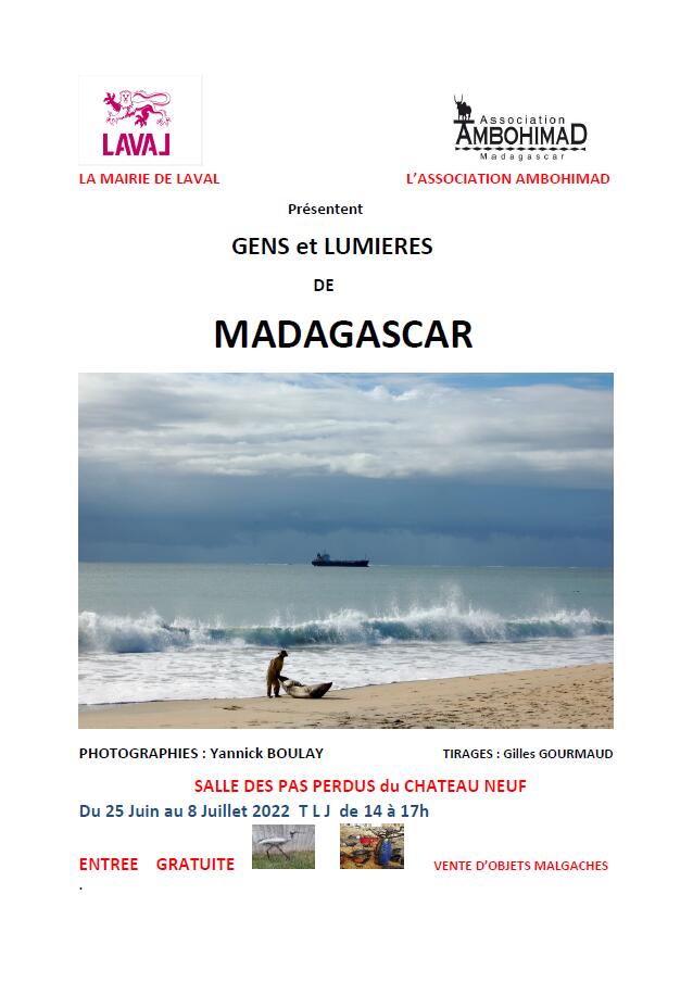 Gens et lumières de Madagascar