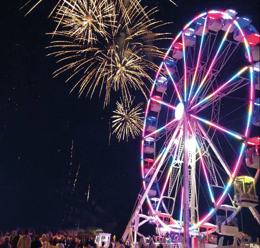 Les Lumières de Laval - Week-ends et séjours - Laval Tourisme