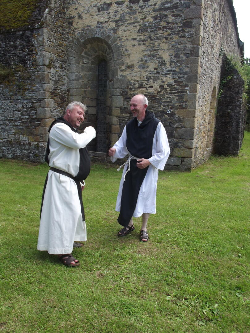 Cluedo géant - Abbaye de Clairmont